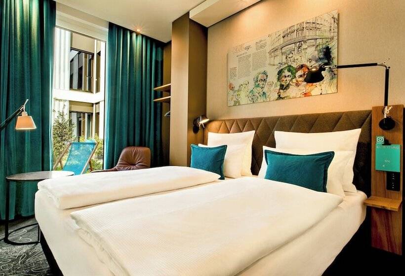 Motel One Munich   Messe