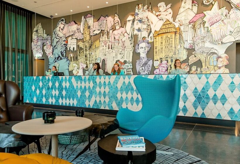 Motel One Munich   Messe