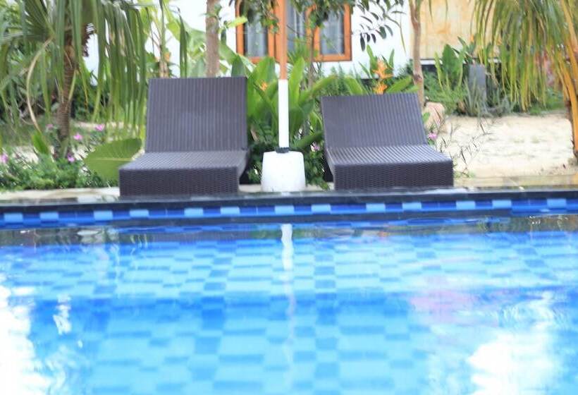 پانسیون Hokita Homestay