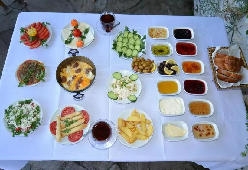 ペンション şirince Doğadaki Evler
