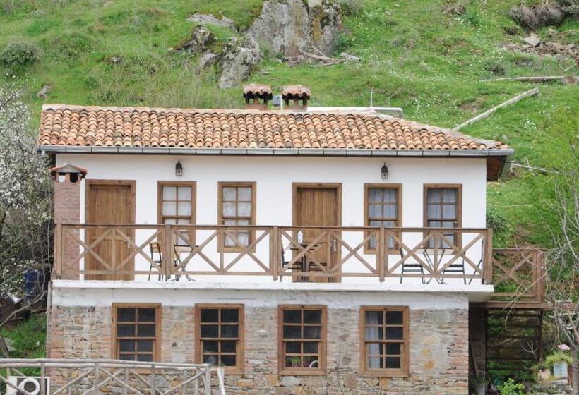 Pensão şirince Doğadaki Evler