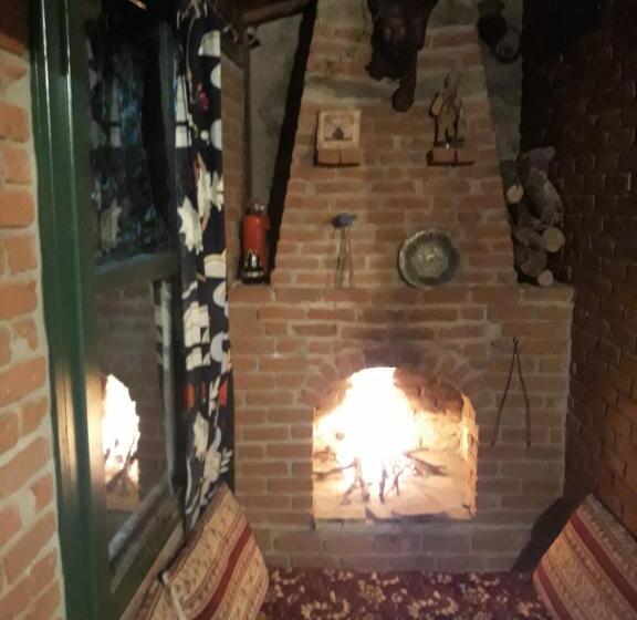 Pensão şirince Doğadaki Evler