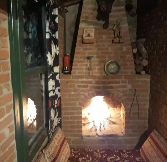 ペンション şirince Doğadaki Evler