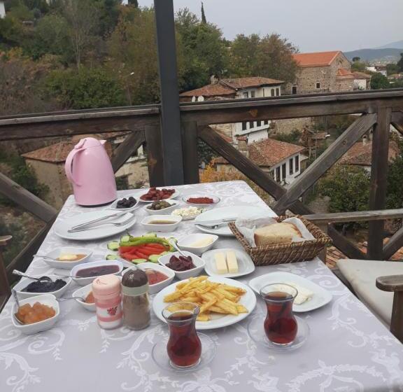 Pensão şirince Doğadaki Evler