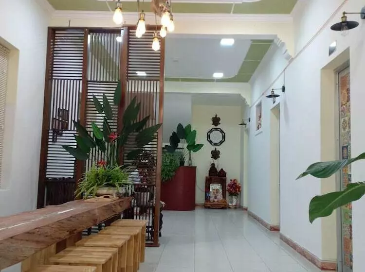 پانسیون Tan An Guest House