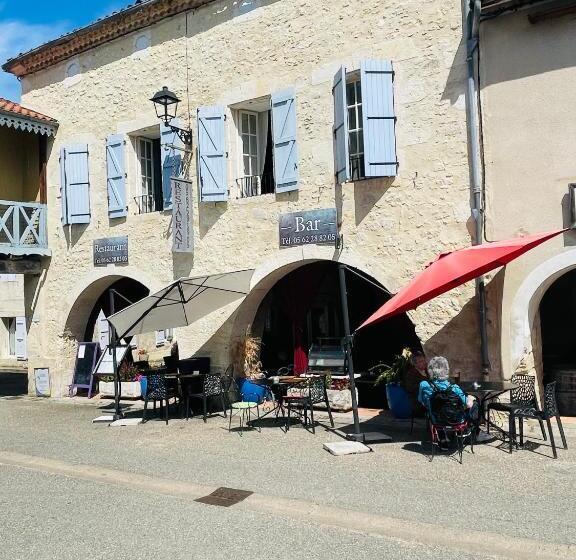 بنسيون Victorian Lodge