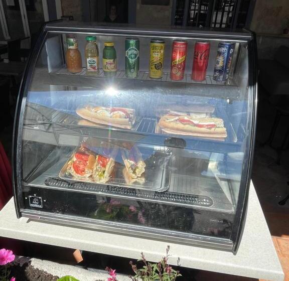 بنسيون Victorian Lodge