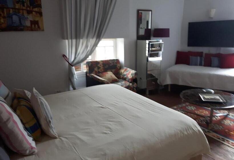 بنسيون Victorian Lodge