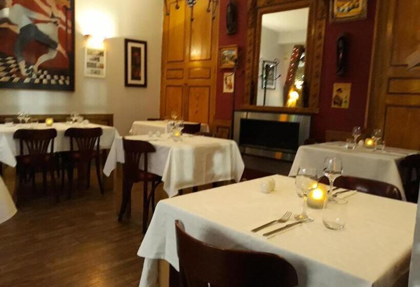 بنسيون Victorian Lodge