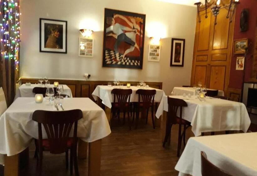 بنسيون Victorian Lodge