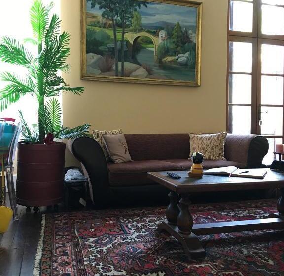 بنسيون Victorian Lodge