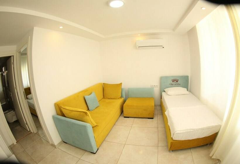 リゾートホテル Queenaba Beach