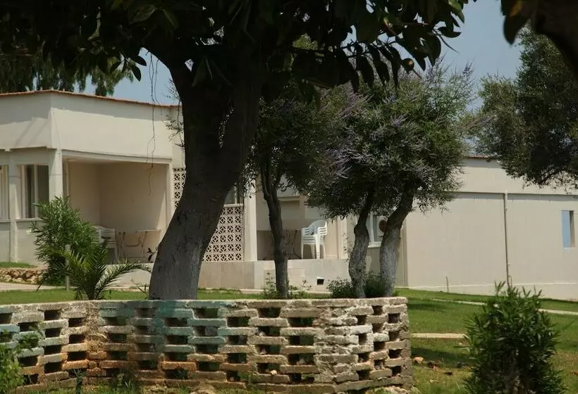 Lomakeskus Queenaba Beach