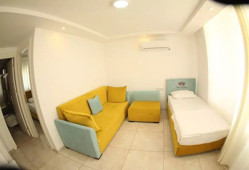 Lomakeskus Queenaba Beach