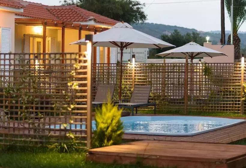 Coastal Dreamy Retreat, Dive In Dimitra S Paradise