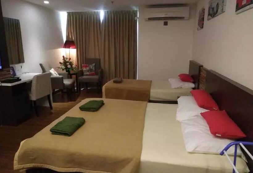 Hotelli Best Studio Guest House