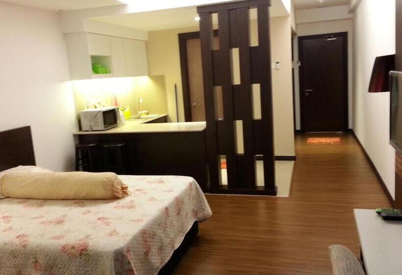 هتل Best Studio Guest House