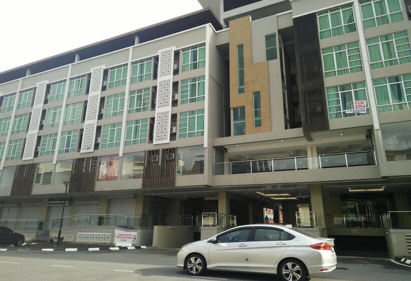 هتل Best Studio Guest House