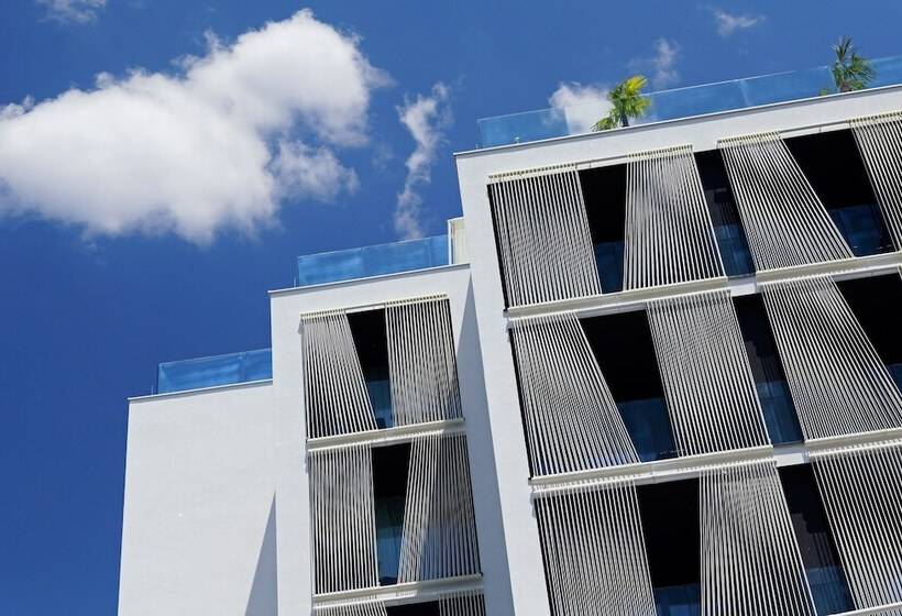 Lifestyle Hotel Vitar   Adults Only