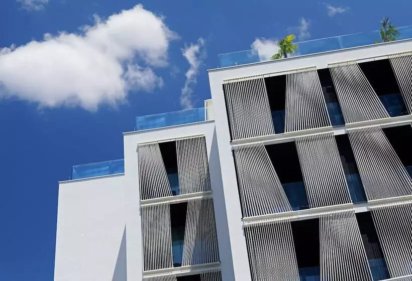 Lifestyle Hotel Vitar   Adults Only