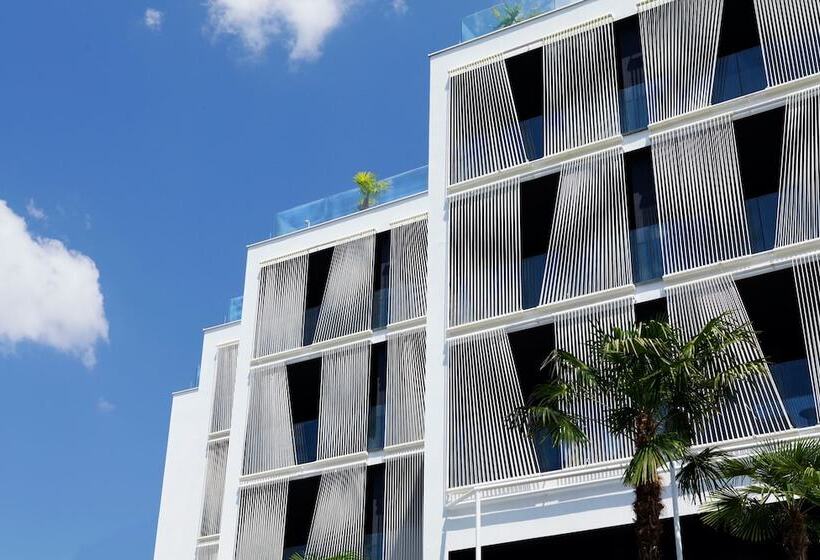 Lifestyle Hotel Vitar   Adults Only