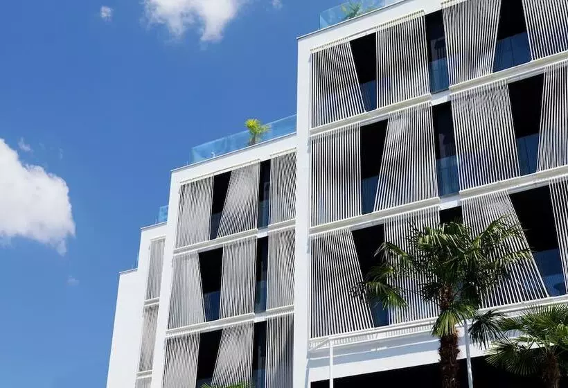 Lifestyle Hotel Vitar   Adults Only