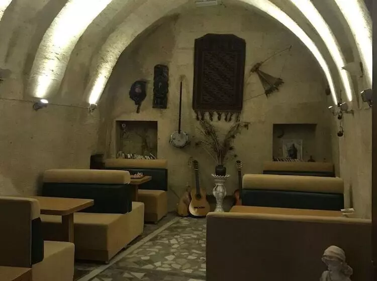Monastery Cave Hotel Cappadocia