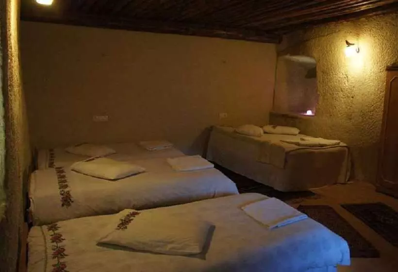 Monastery Cave Hotel Cappadocia