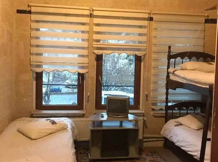 Monastery Cave Hotel Cappadocia
