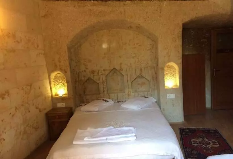 Monastery Cave Hotel Cappadocia