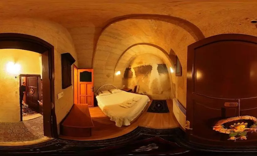 Monastery Cave Hotel Cappadocia