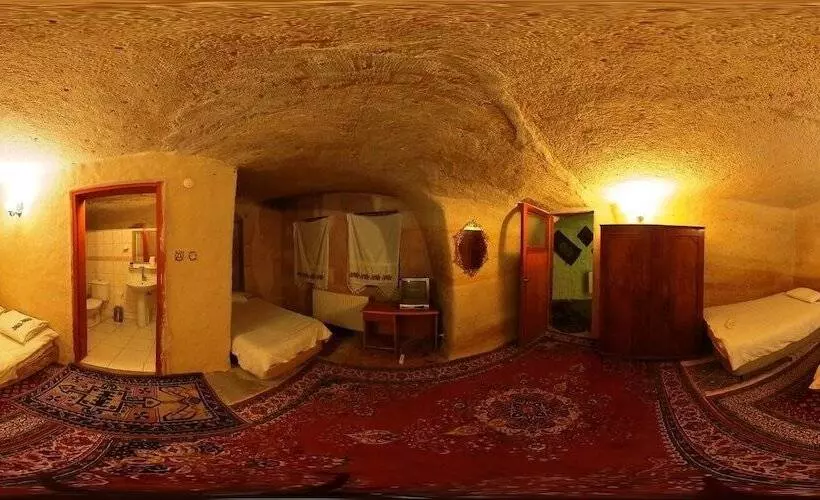 Monastery Cave Hotel Cappadocia