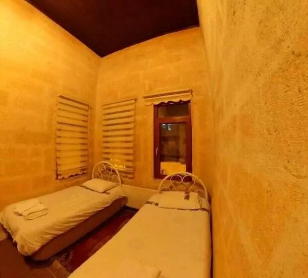 Monastery Cave Hotel Cappadocia