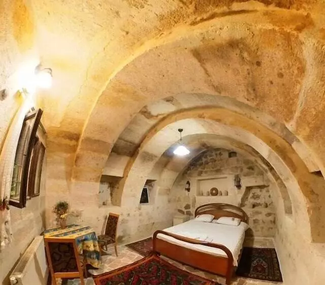 Monastery Cave Hotel Cappadocia