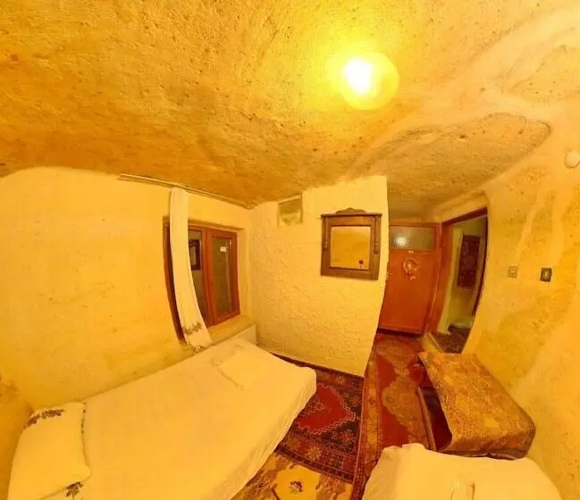 Monastery Cave Hotel Cappadocia