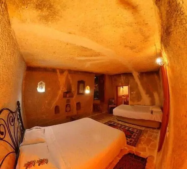 Monastery Cave Hotel Cappadocia