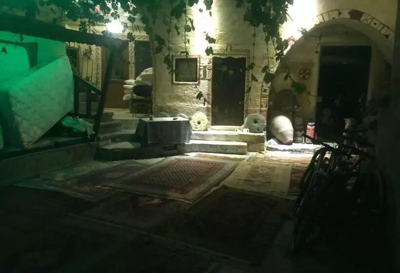 Monastery Cave Hotel Cappadocia