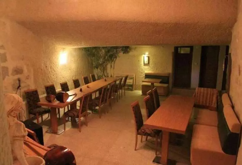 Monastery Cave Hotel Cappadocia