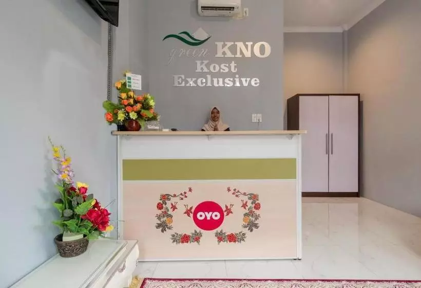 ホテル OYO 470 Green KNO