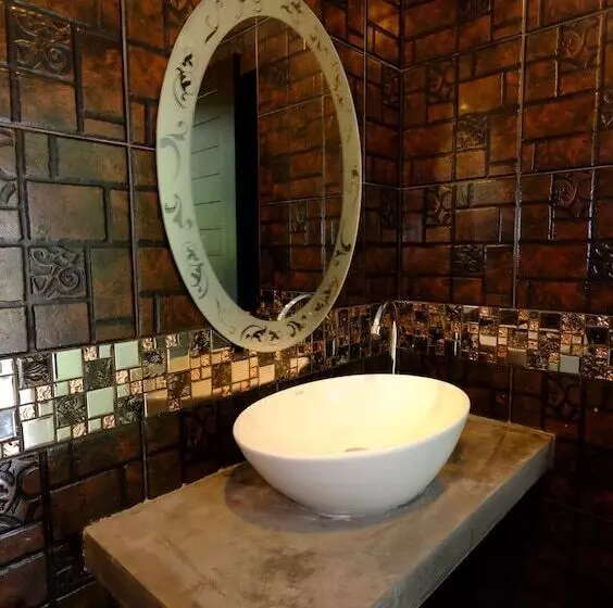 Hotelli Panisara Pool Villa Samui