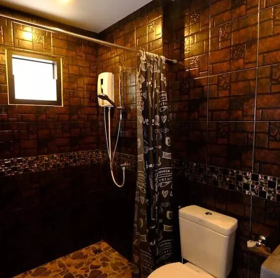 Hotelli Panisara Pool Villa Samui