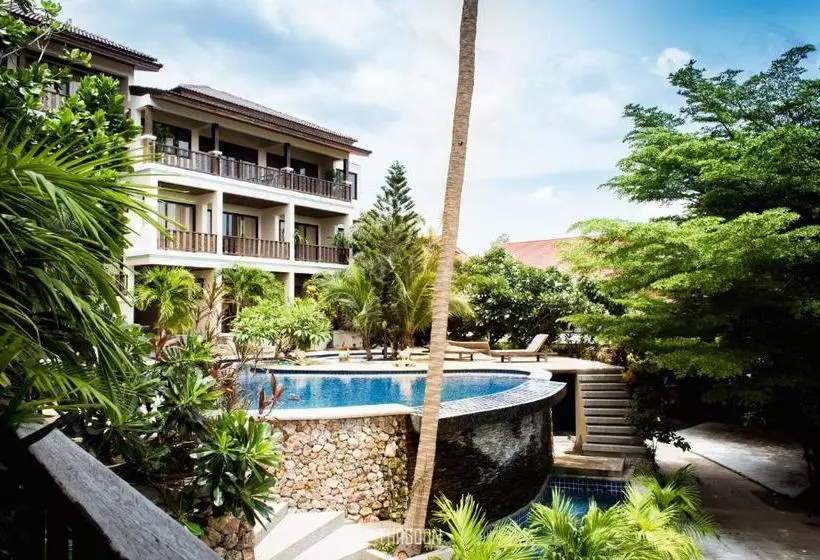 ホテル Panya Resort