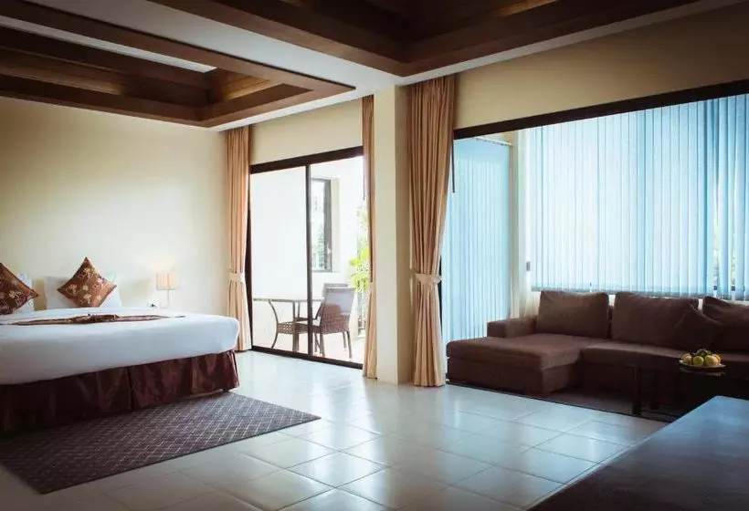 ホテル Panya Resort