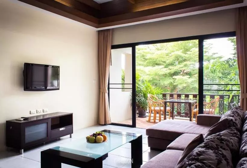 ホテル Panya Resort