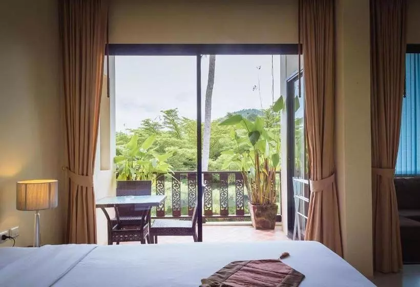 ホテル Panya Resort