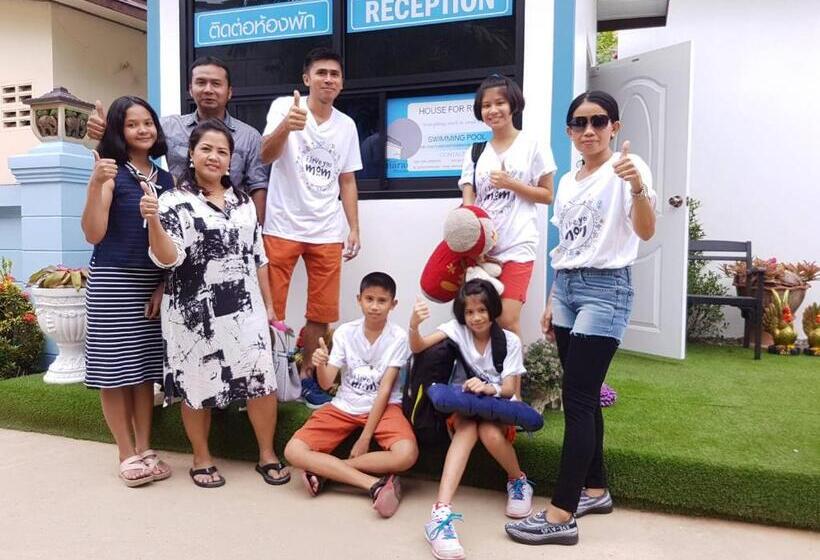 فندق Phannarai House