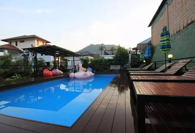 Hotelli Phannarai House