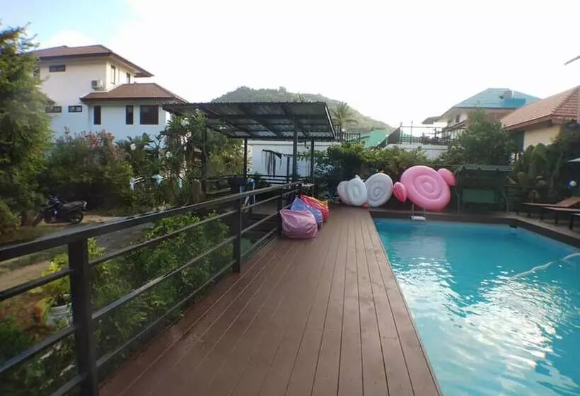 Hotelli Phannarai House