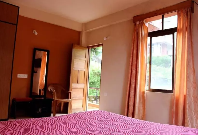 Hotelli Shillong Lajong Homes
