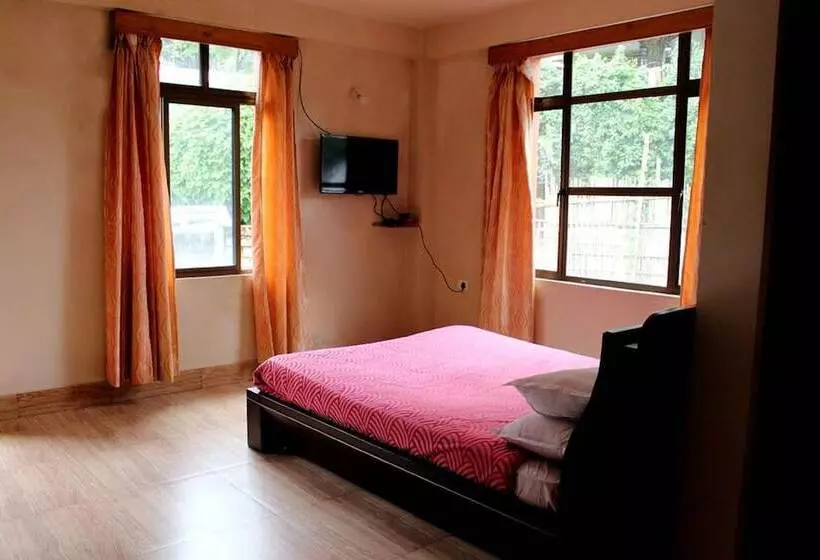 Hotelli Shillong Lajong Homes